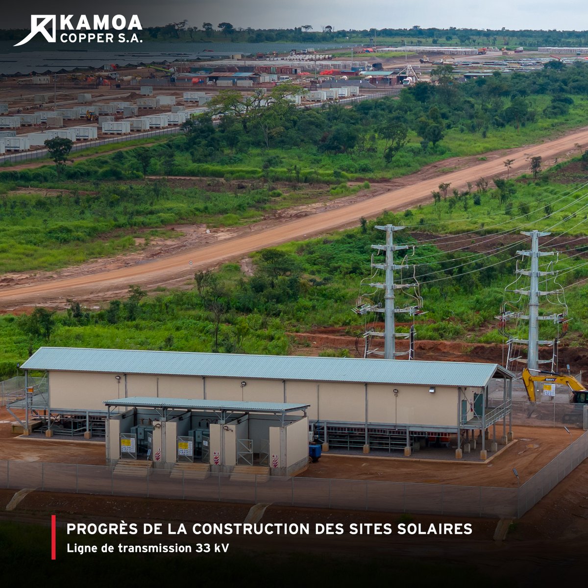 Kamoa Copper S.A. tweet media