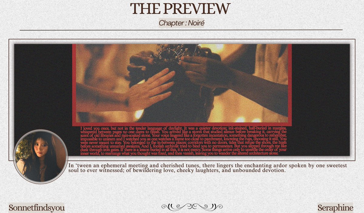 Seraphine tweet media