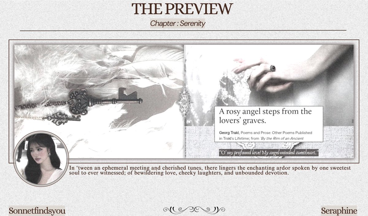 Seraphine tweet media