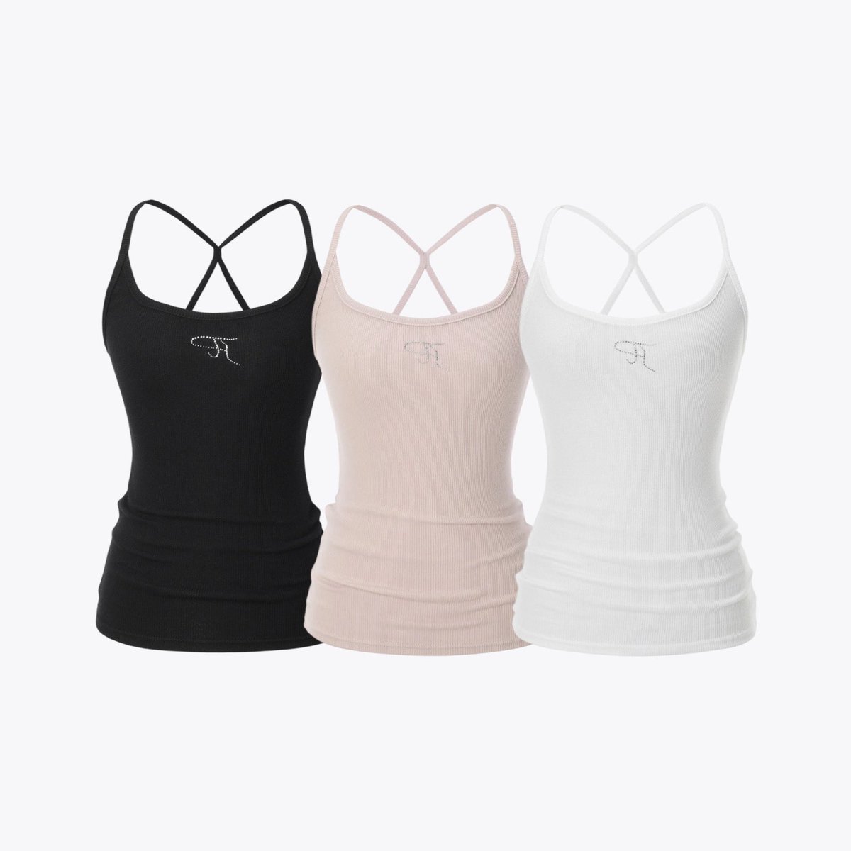 prevnseoul's tweet image. ꒰ Pre ꒱ Threetimes ˚⟡˖ 👩🏻🩶🏹 ☆⋆｡

jewel cross back tank top
★ มี 3 สี ราคา 1150.- ส่งฟรี (มัดจำ 550.-)

🛩️ ส่งกลับแอร์ ♡ รับพรีจนกว่าคูปองจะหมดค่ะ
#threetimes #พรีเกาหลี #พรีออเดอร์เกาหลี