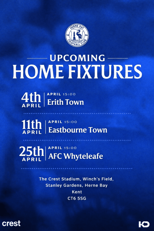 Herne Bay FC Academy tweet media