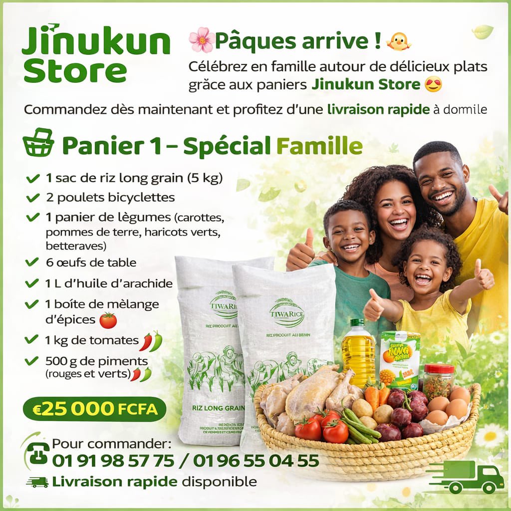 Jinukun Store tweet media