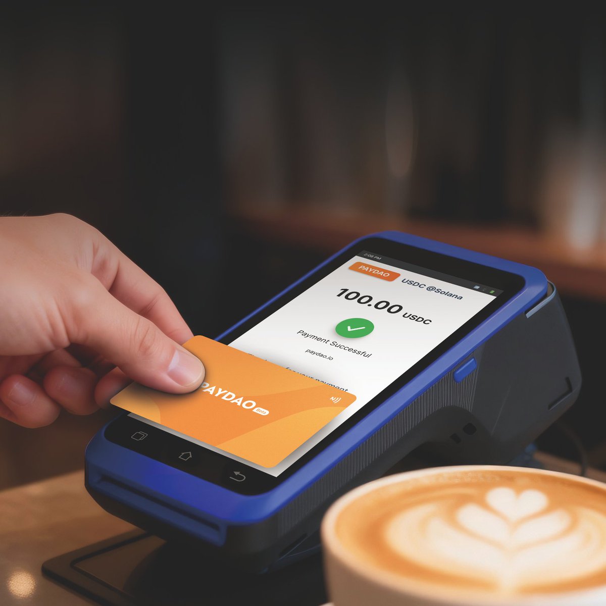 PayDAO tweet media