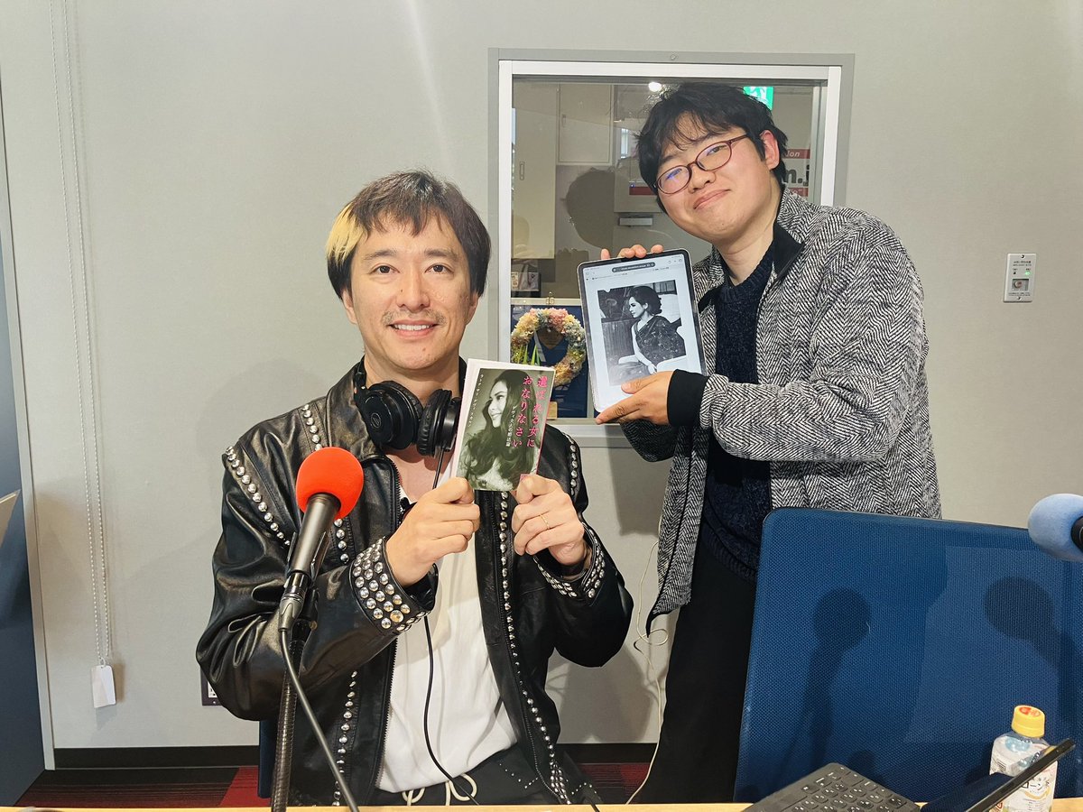 DJ キノポップ tweet media