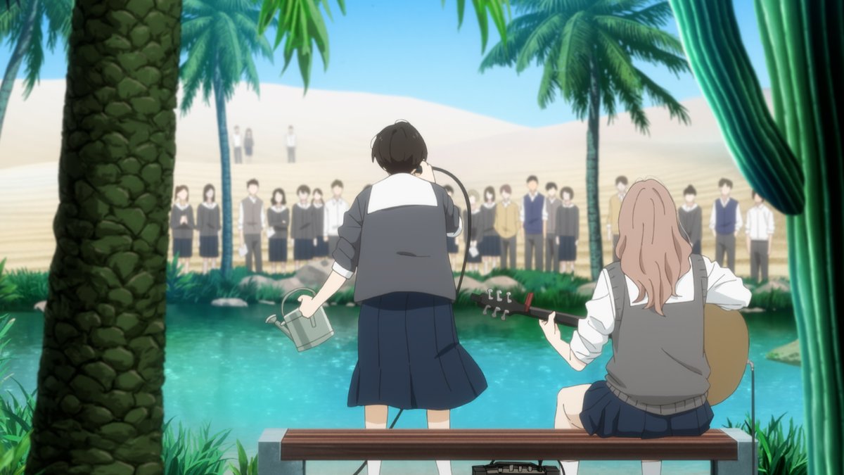 アニメ『違国日記』公式 tweet media