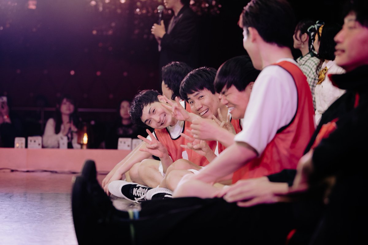 kira69macha's tweet photo. なかなか勇人さんが気づいてくれなかったけど健太郎ちゃんのお陰でカワイイお写真撮れました📷✌🏻 ̖́-🩷
大好きメンバーがヤバすぎて幸せいっぱい߹𖥦߹👍🏻💘
みんな宿儺の指食べてね➰☝🏻🍫 https://t.co/6eoiL7gboz