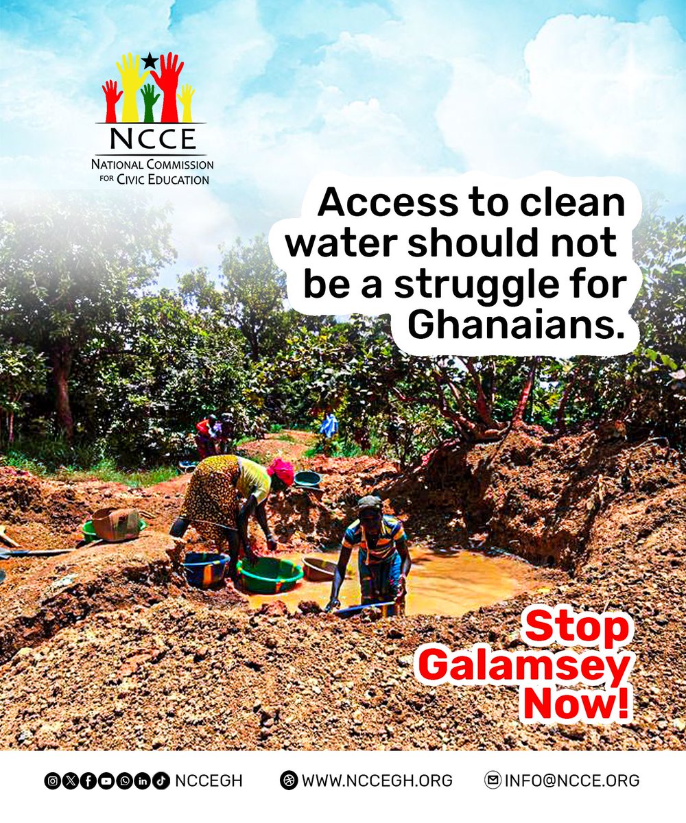 #NCCEGHANA tweet media