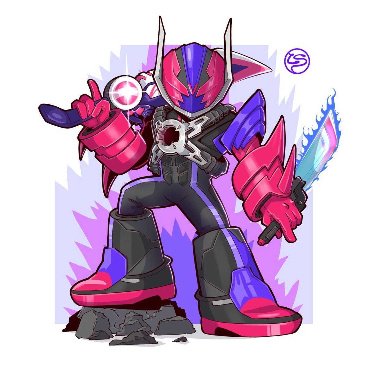 Loganue Saputra Jr tweet media