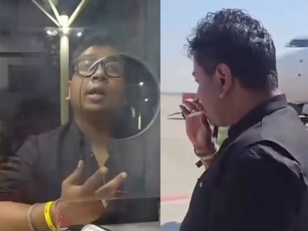 NewsX World tweet media