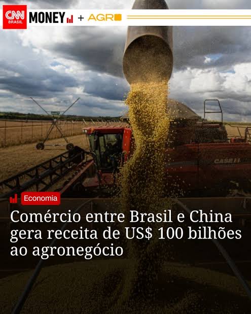 E o idiota do filho do Bolsonaro fazendo discurso anti-china lá nos Estados Unidos. 
Veremos o que os parceiros do agro acham disso!