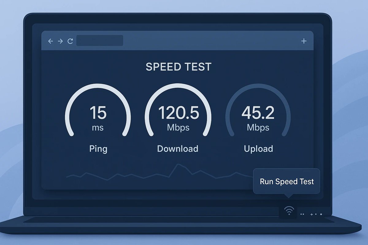 windowsforum's tweet image. 🚀 Next up: Microsoft puts “works on my Wi‑Fi” testing right in the taskbar. Small feature, huge vibe shift—less third‑party chaos, more instant proof your internet’s trolling you.
windowsforum.com/threads/window…
#Windows11 #TaskbarShortcuts #NetworkTroubleshooting #InternetSpeedTest