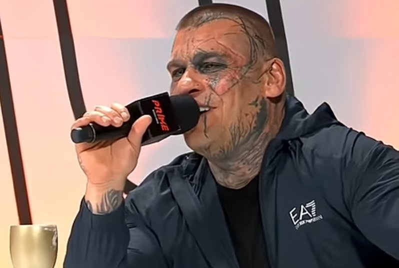 TheSaint😈 tweet media