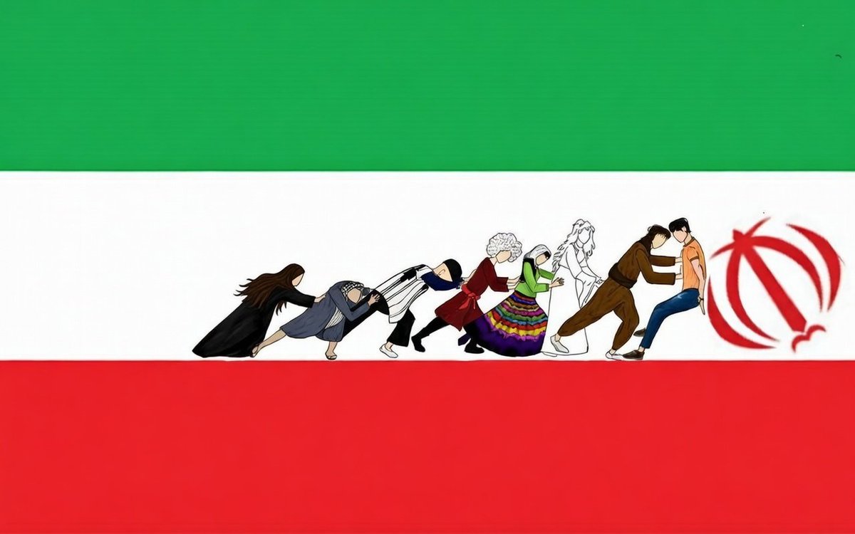 «گوینده بد صدا🎙️» tweet media