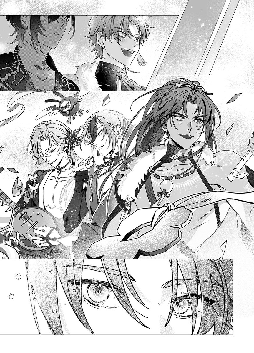 禹日Yuri🥨 tweet media