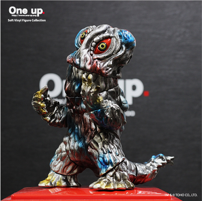 oneuptoy #ヘドラ 海外限定のレギュラーカラーにしている ヘドラ