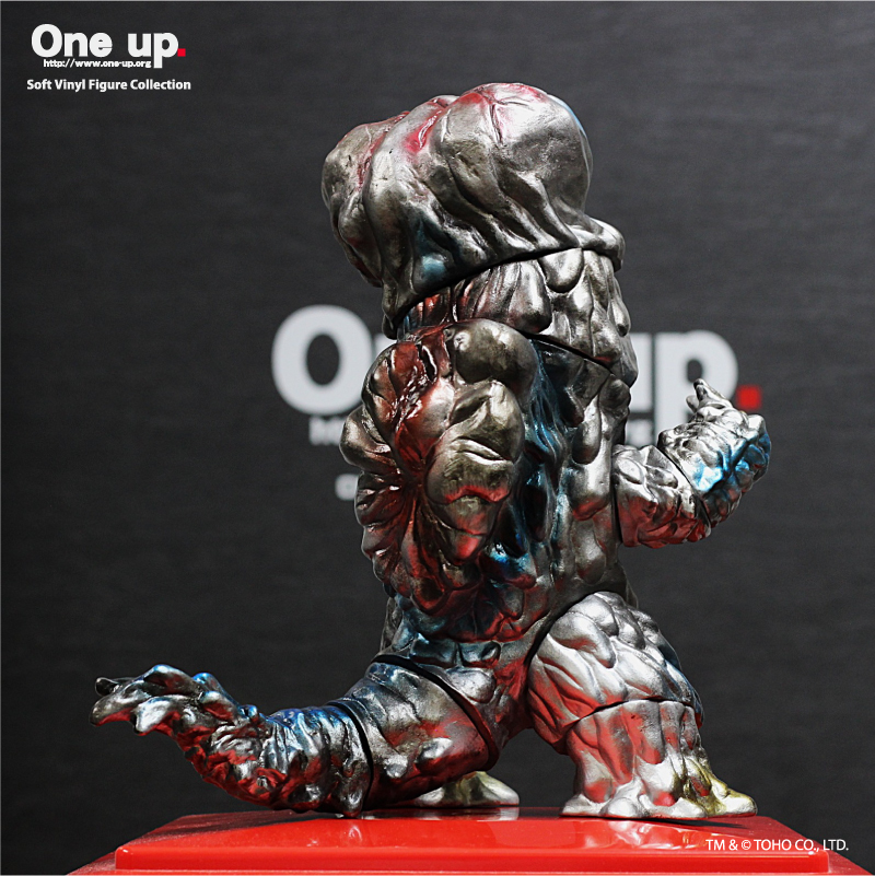 oneuptoy #ヘドラ 海外限定のレギュラーカラーにしている ヘドラ