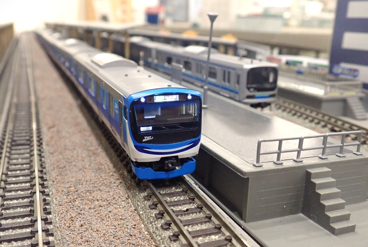 Models IMON 【鉄道模型】公式 tweet media