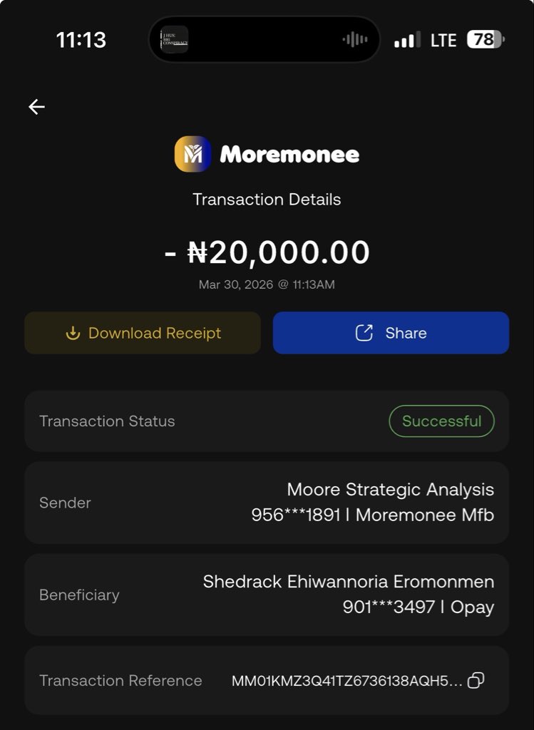 Moore Tips tweet media