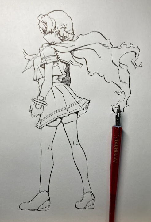 ST.MJ그림계 tweet media