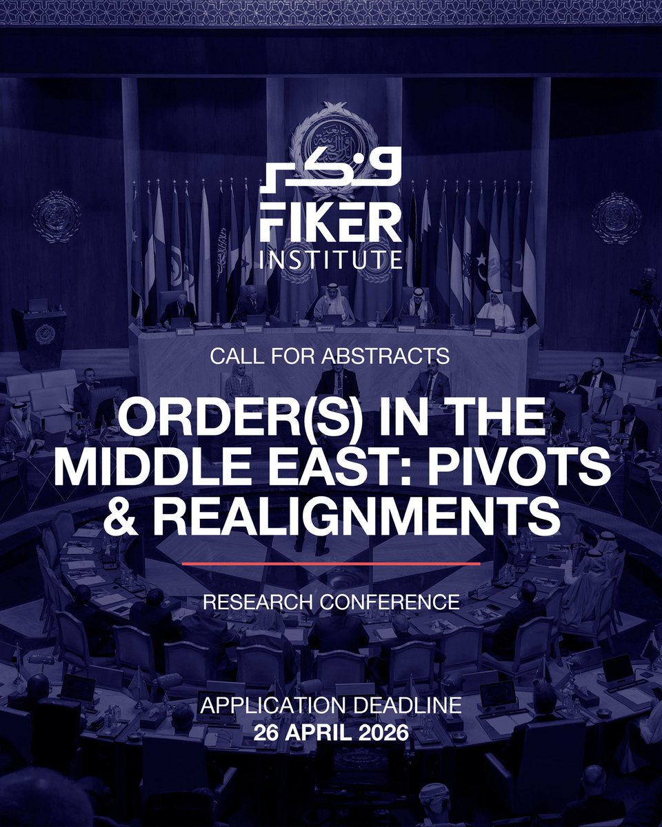 Fiker Institute tweet media