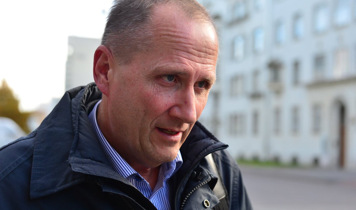 Energy security is part of Europe’s defence policy, Estonian politician Valdo <a href="/Randpere/">Valdo Randpere</a> told Guildhall.

He said the Hormuz crisis showed how energy vulnerability can undermine Europe’s defence capabilities.
↘️
Link: ghall.com.ua/en/2026/03/27/…