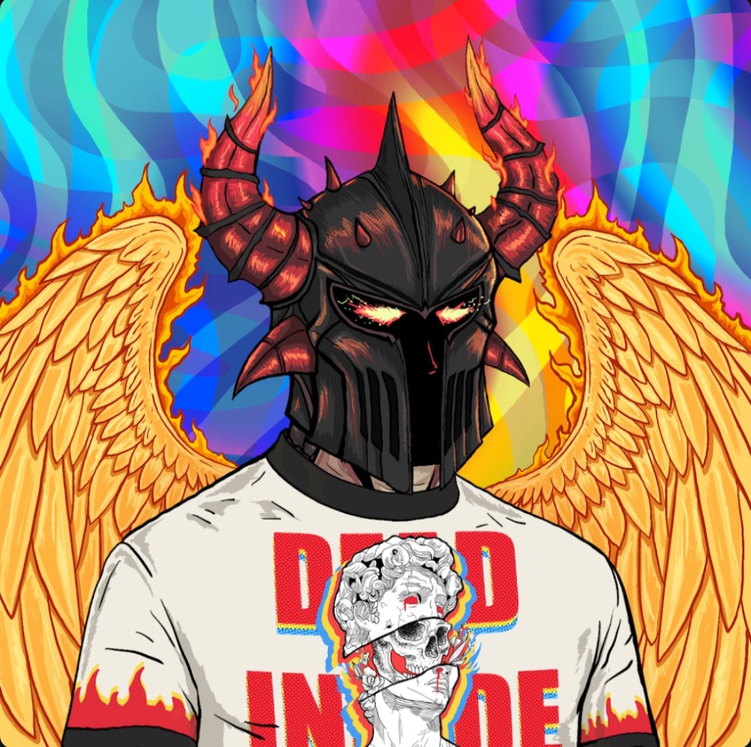 Fishbonesced🔱 tweet media