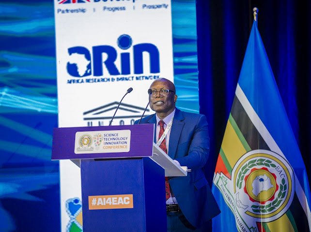 East African Community tweet media