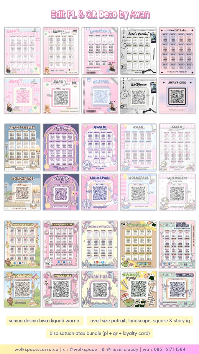 𝗮𝗪𝗮𝗡. ⋆ edit pl & qr deco tweet media