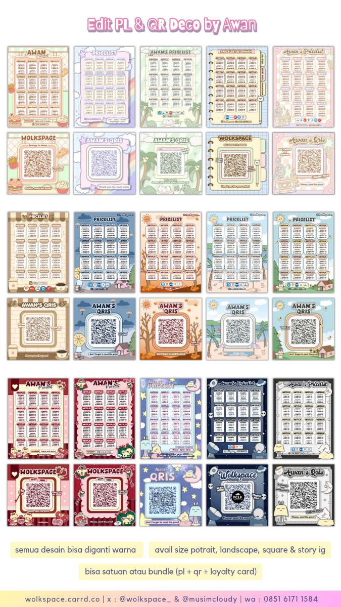 𝗮𝗪𝗮𝗡. ⋆ edit pl & qr deco tweet media