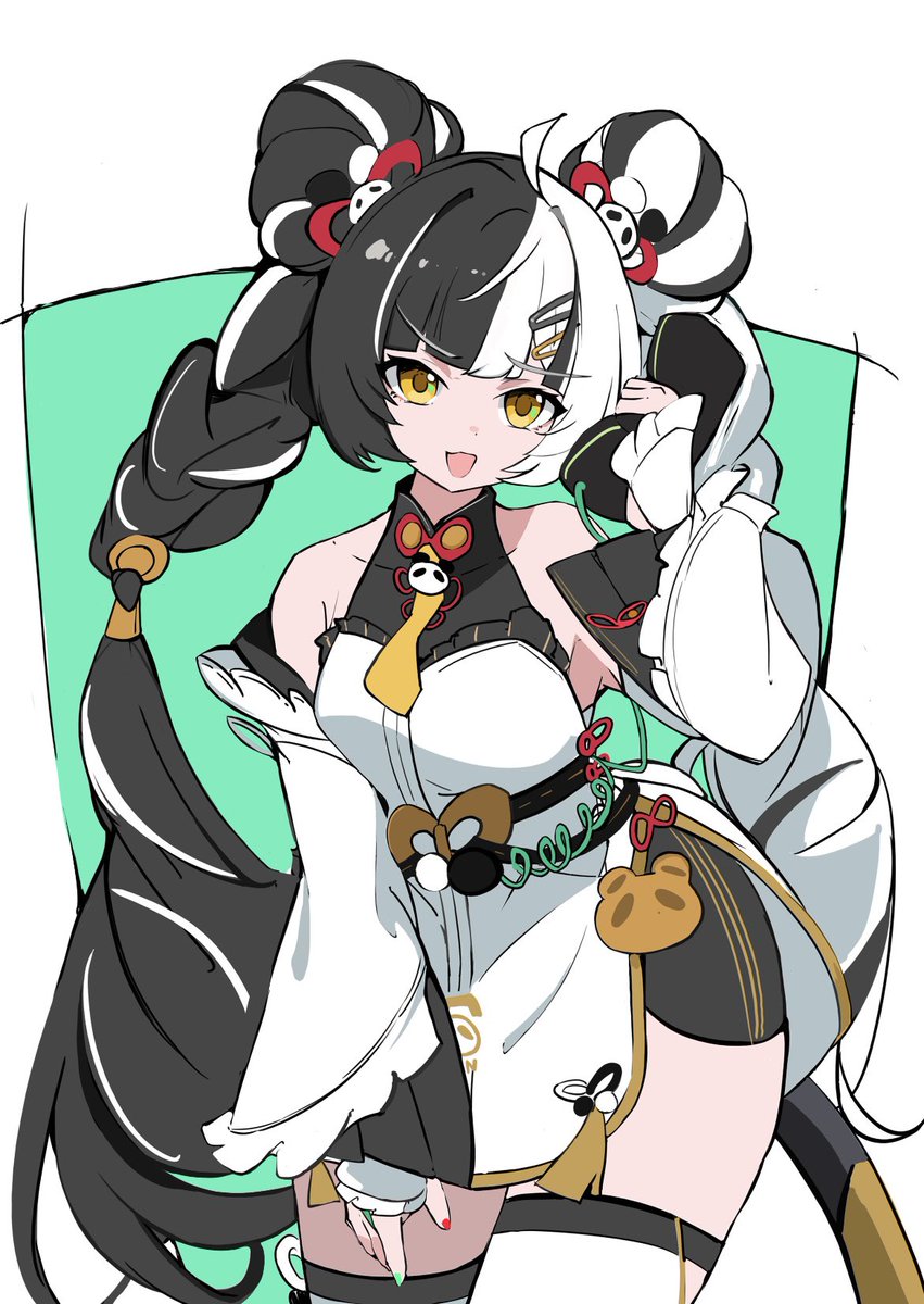 ダイアリン
#ゼンゼロ
#ダイアリン