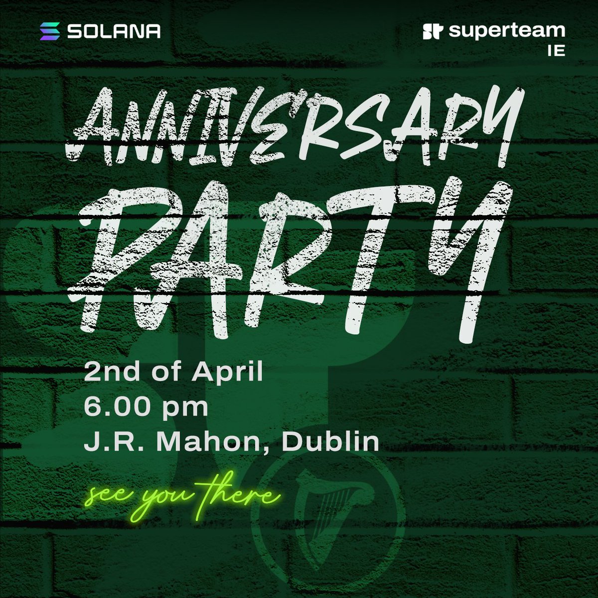 Superteam Ireland tweet media