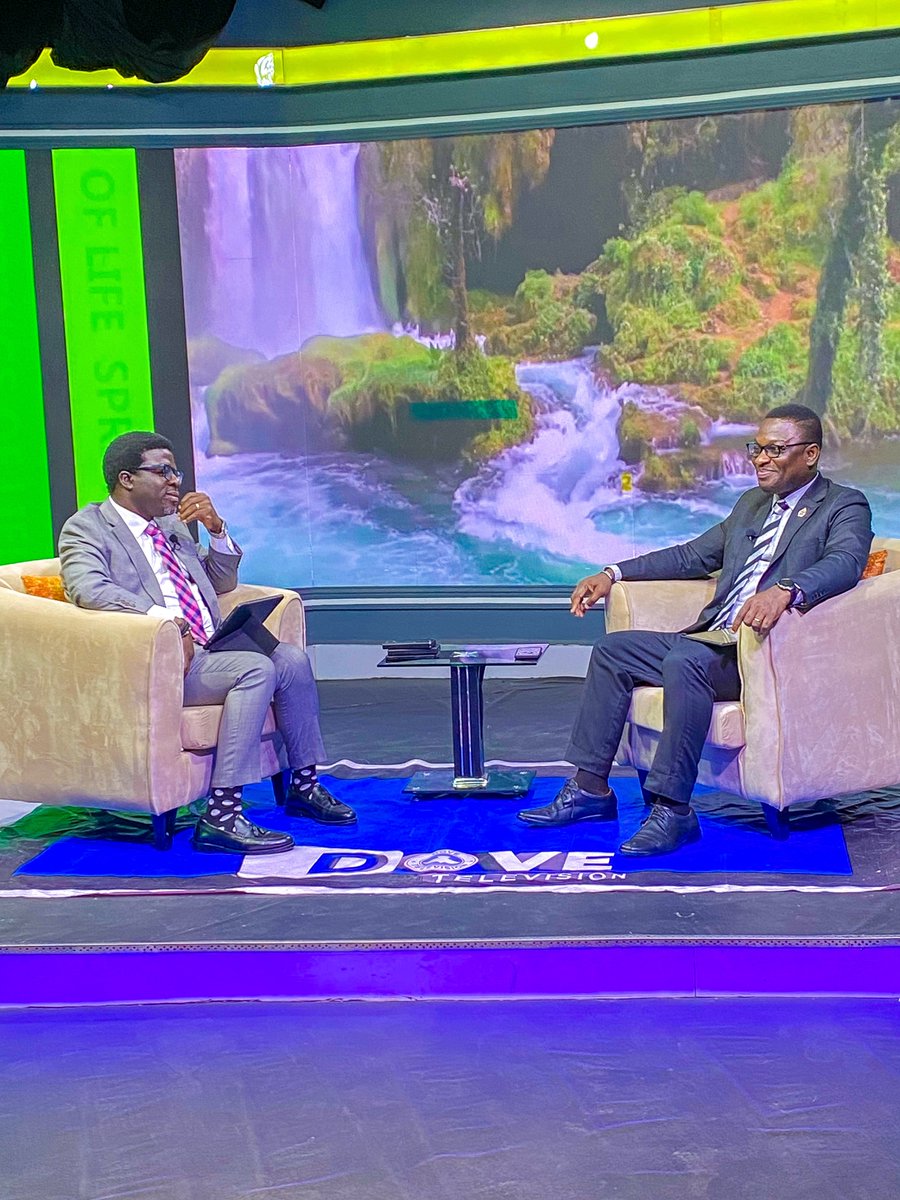 Dove Television tweet media