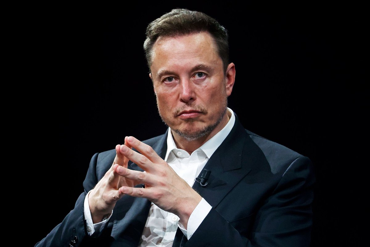 Do you support Elon Musk going back to exposing the Democrat Party on a daily basis?

YES or NO!? 👇