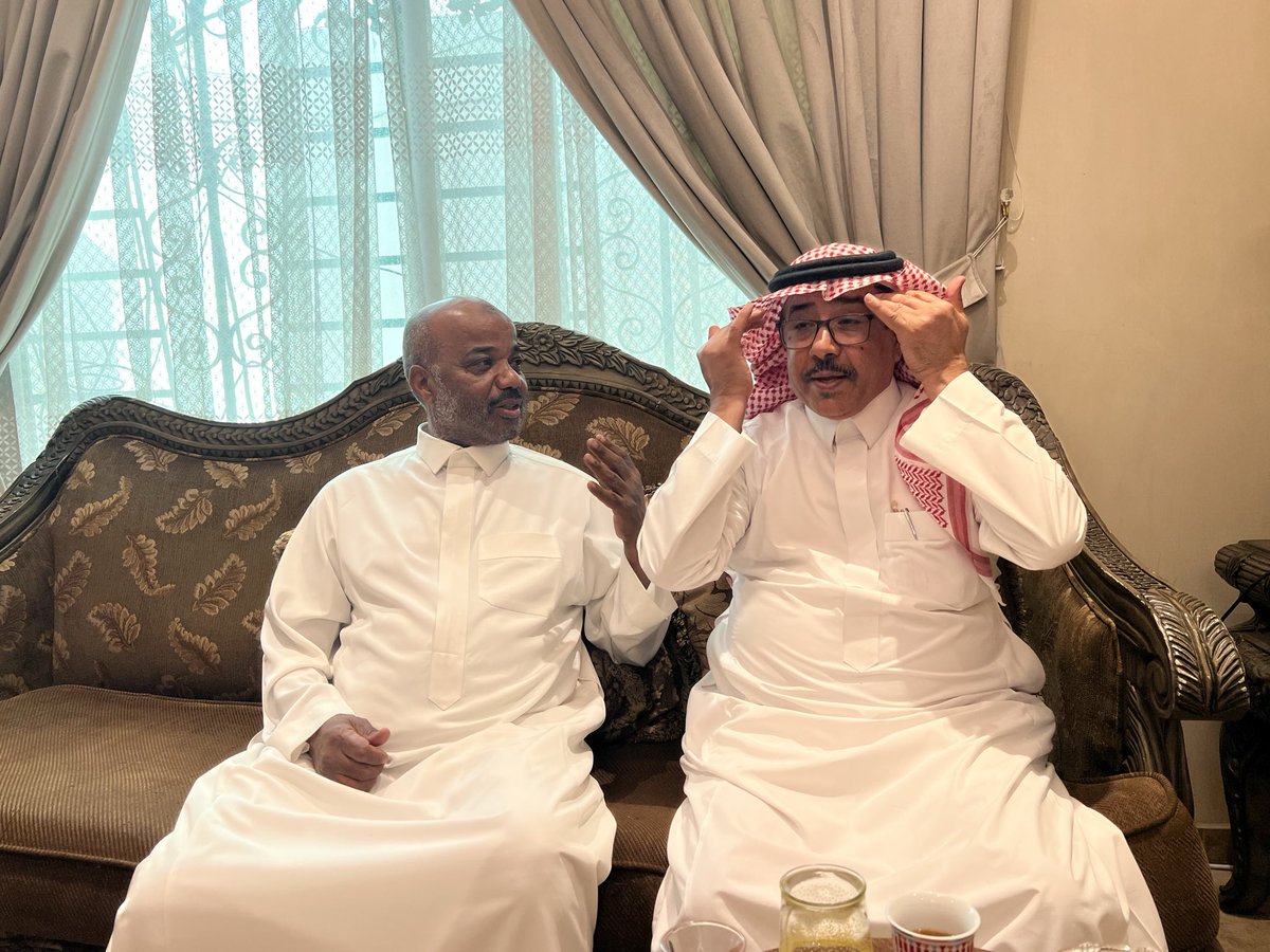 عثمان العضيبي tweet media