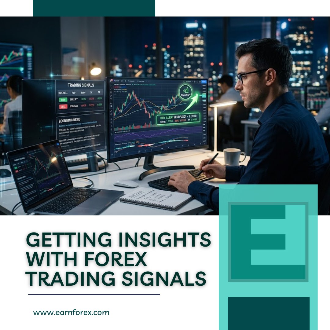 EarnForex tweet media