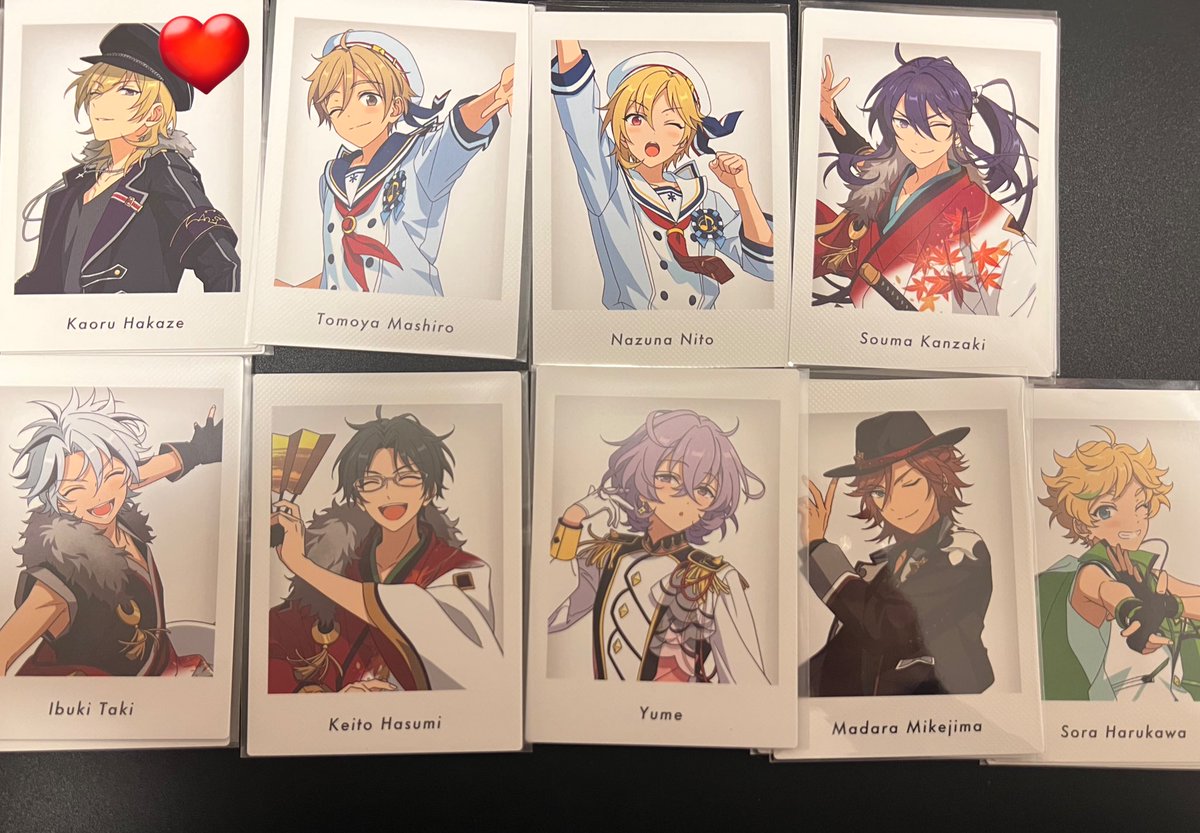 ゆうき tweet media