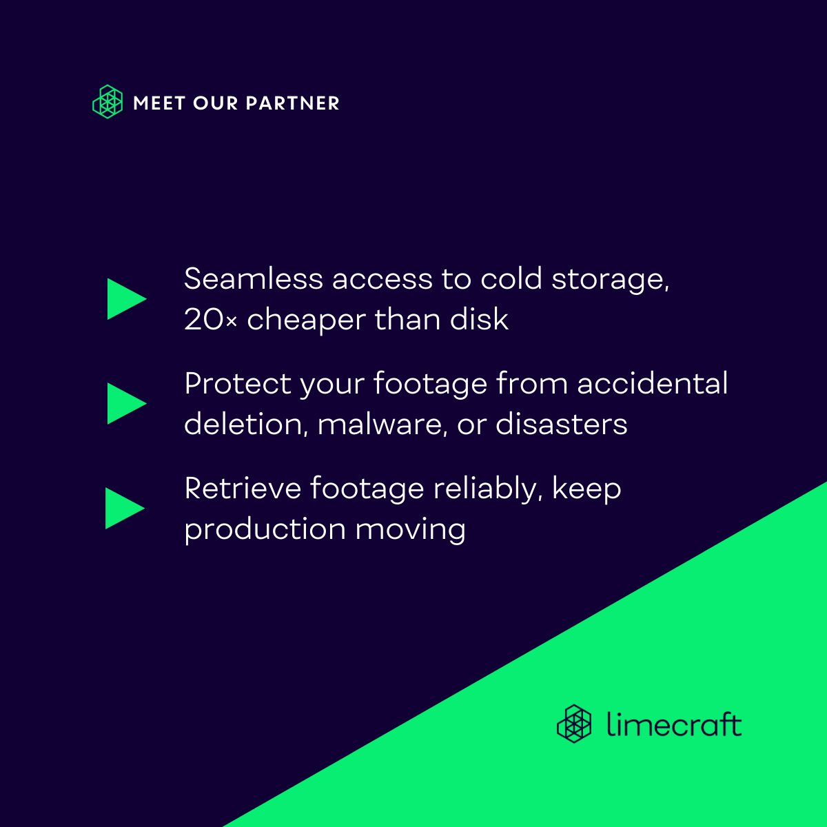 Limecraft tweet media