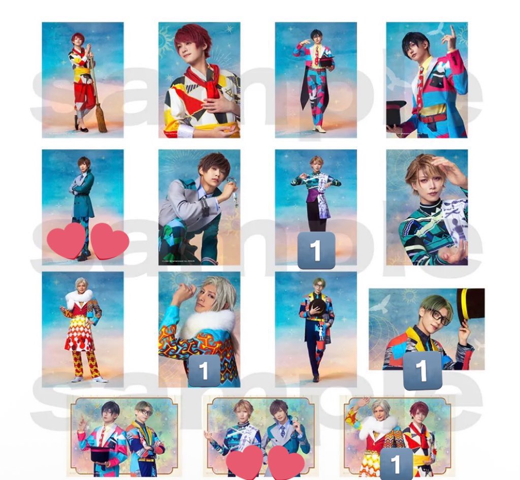 よしおか tweet media