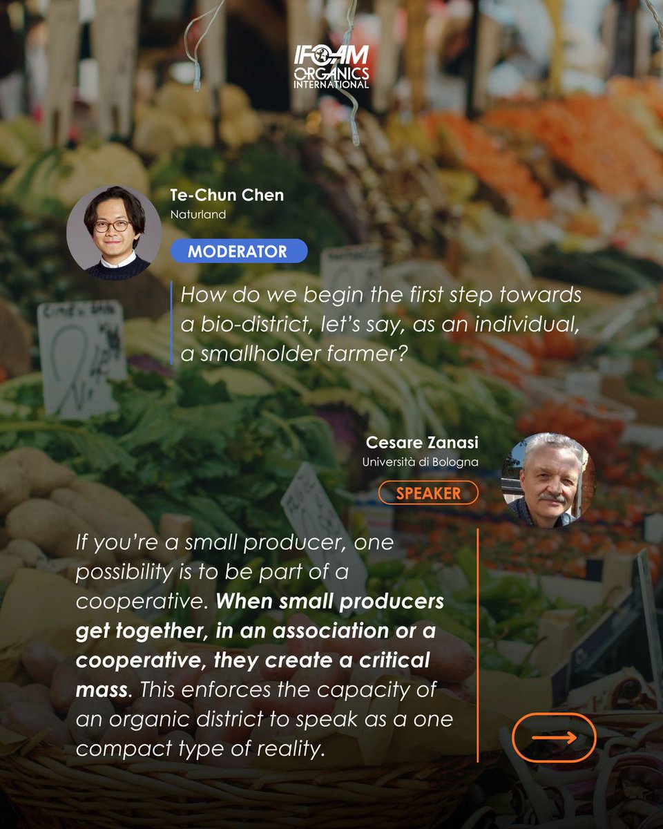 IFOAM - Organics International 🌱💚 tweet media