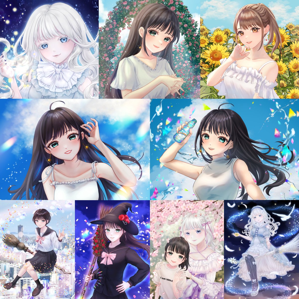 ノムラユーリ tweet media