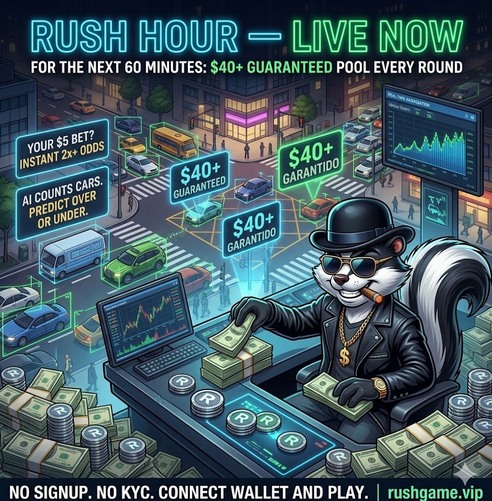 Rush Game tweet media