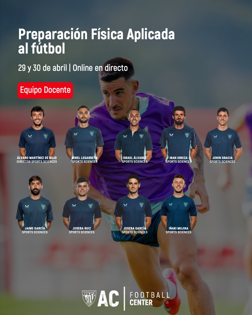 AC|FC - Athletic Club Football Center tweet media