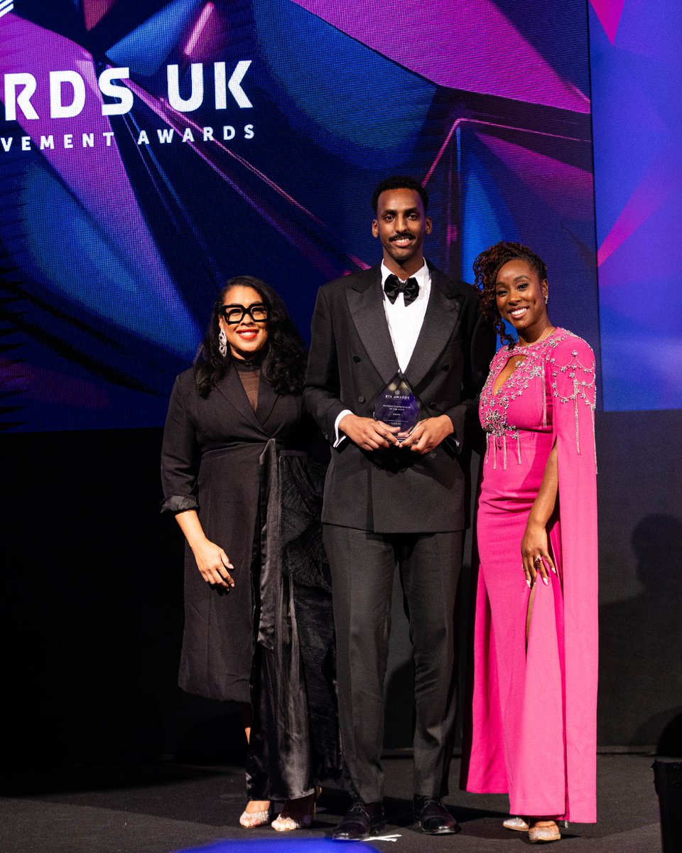 Black Tech Achievement Awards UK & US tweet media