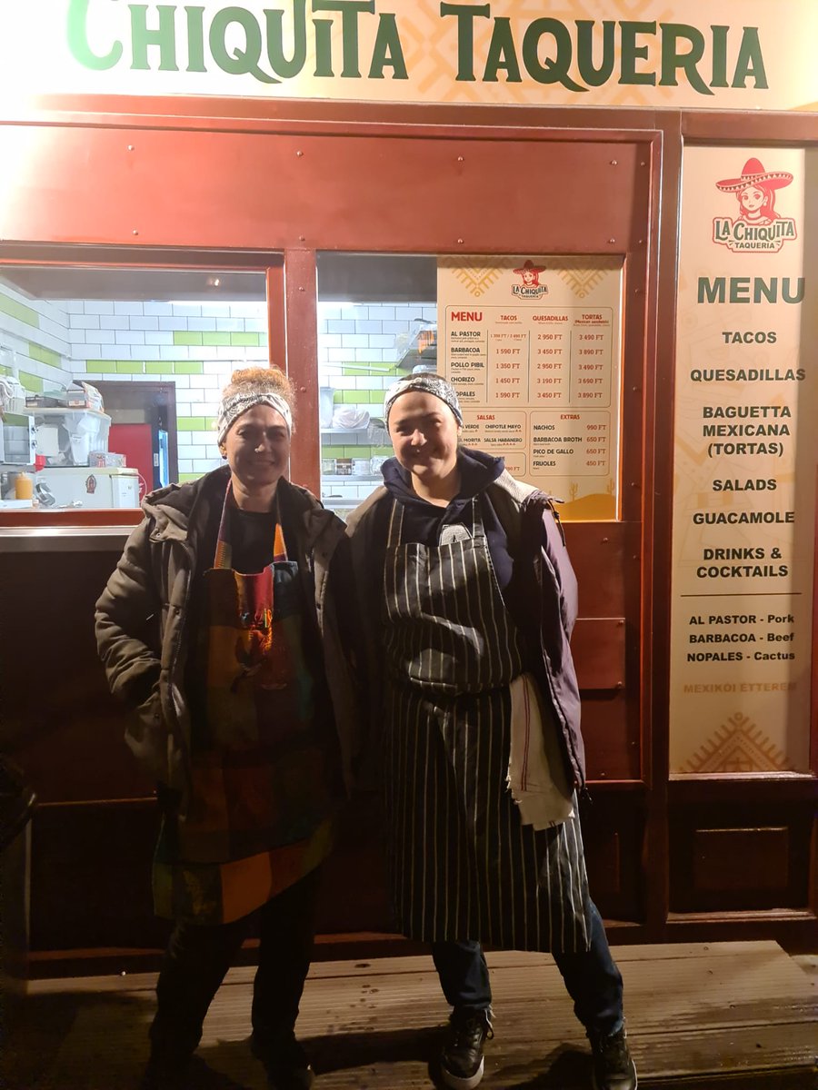 Embajada de México en Hungría tweet media