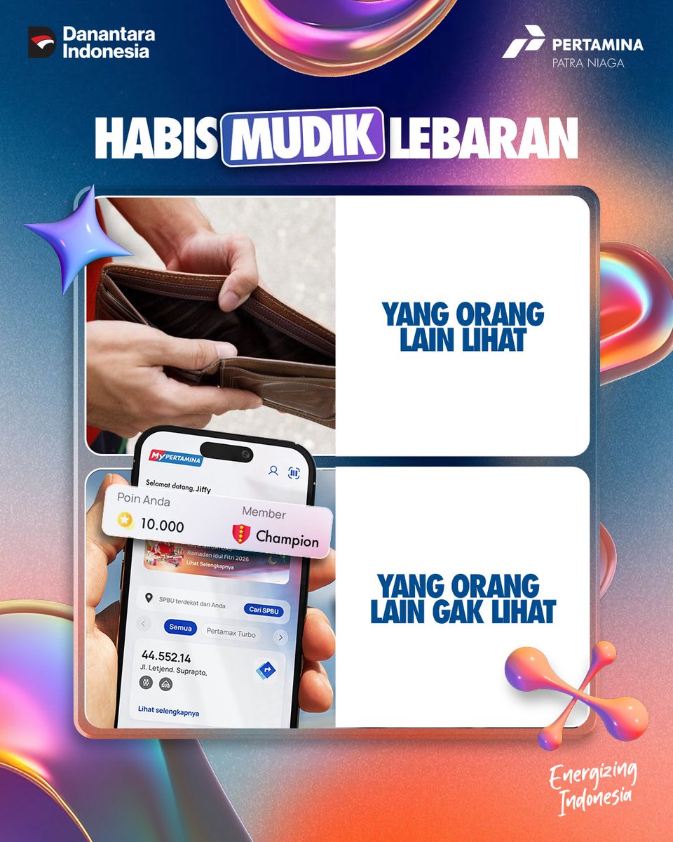 MyPertamina tweet media