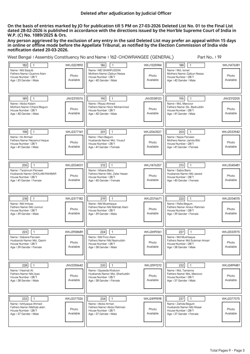 BJP West Bengal tweet media