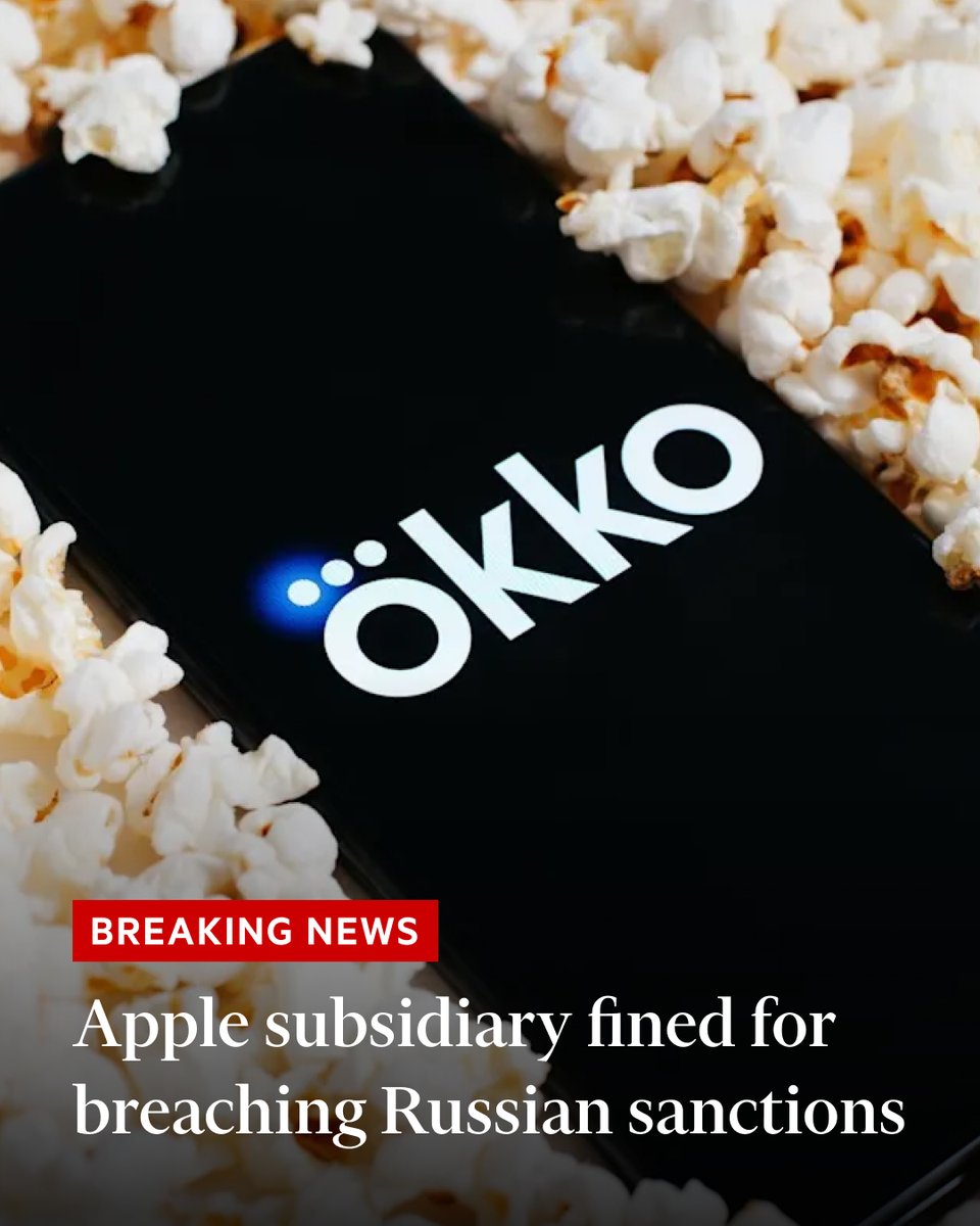 Financial Times tweet media