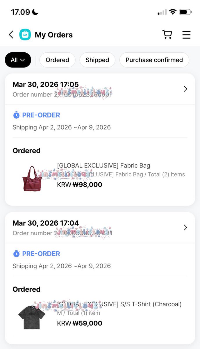 Kim || TESTI PINNED tweet media