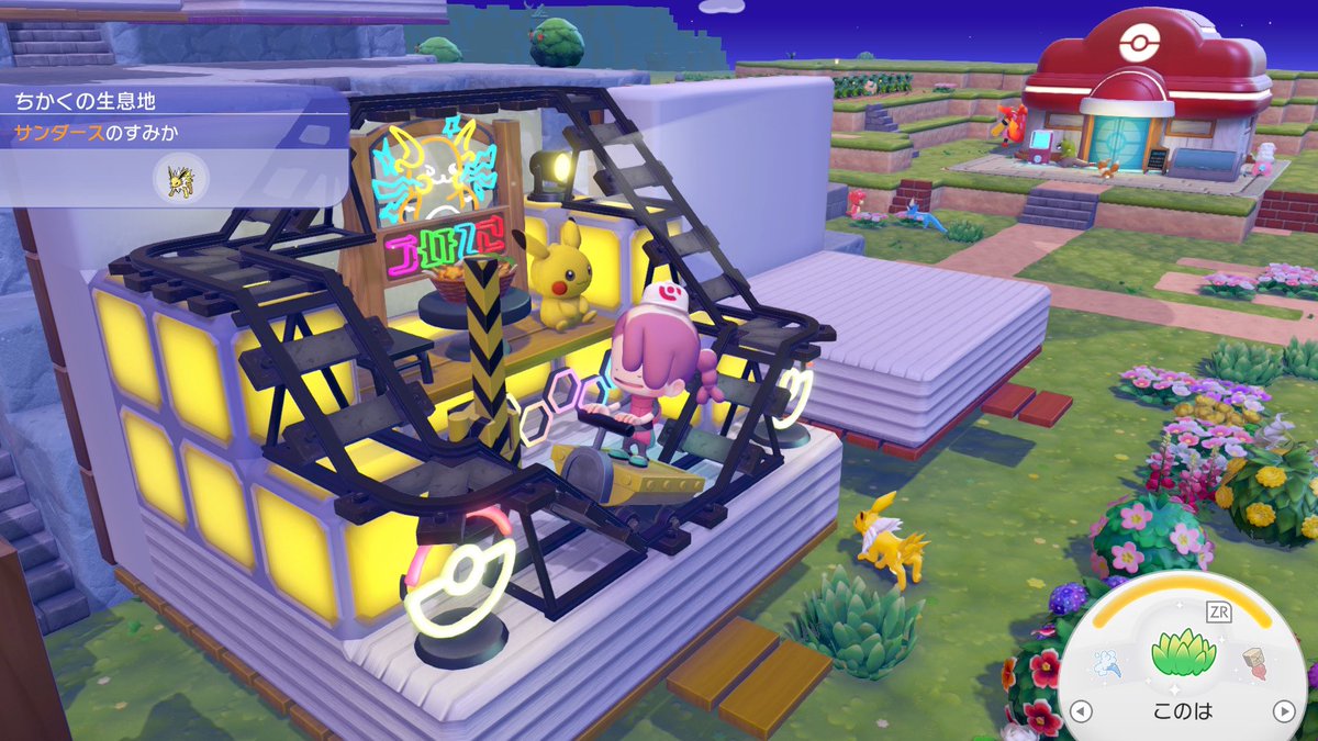 みみめろ❤︎ぽこあプレイ中 tweet media