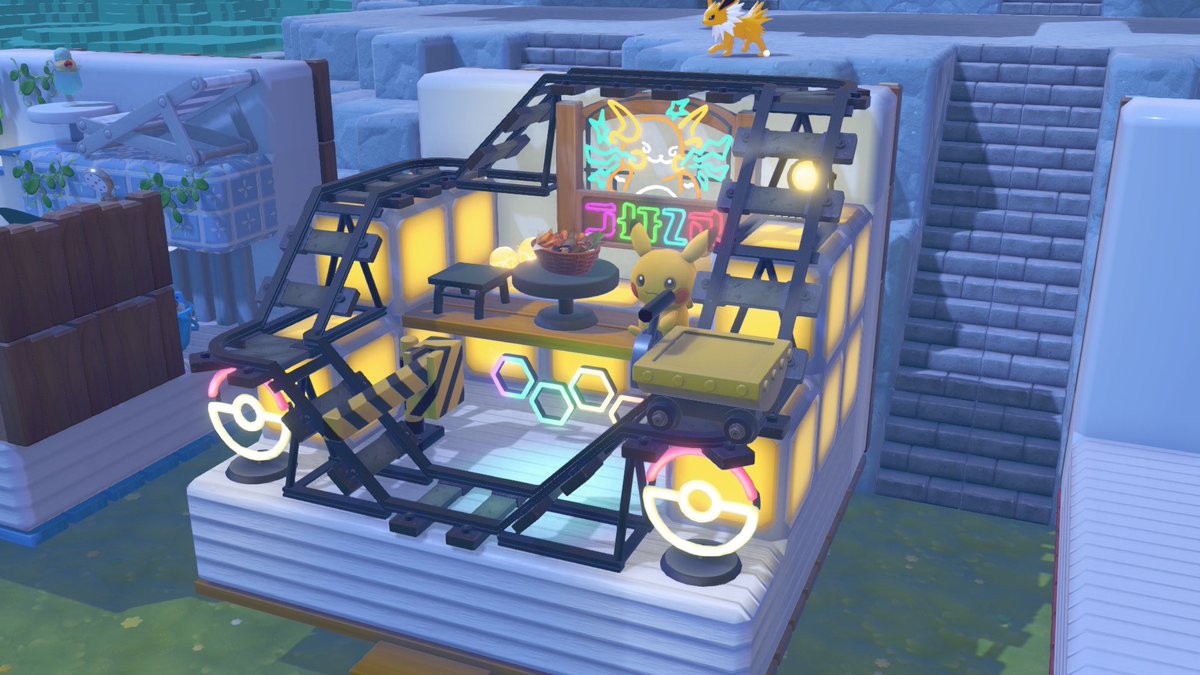 みみめろ❤︎ぽこあプレイ中 tweet media